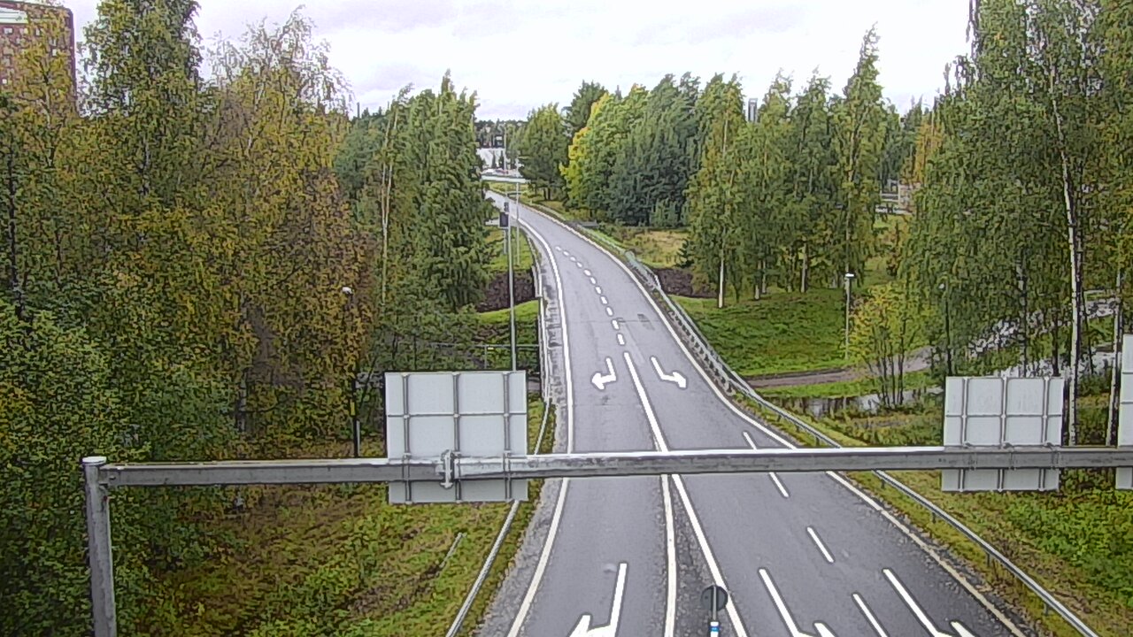 Kelikamerat Kuva Tie 22 Oulu länsi, Oulu, Pohjois-Pohjanmaa