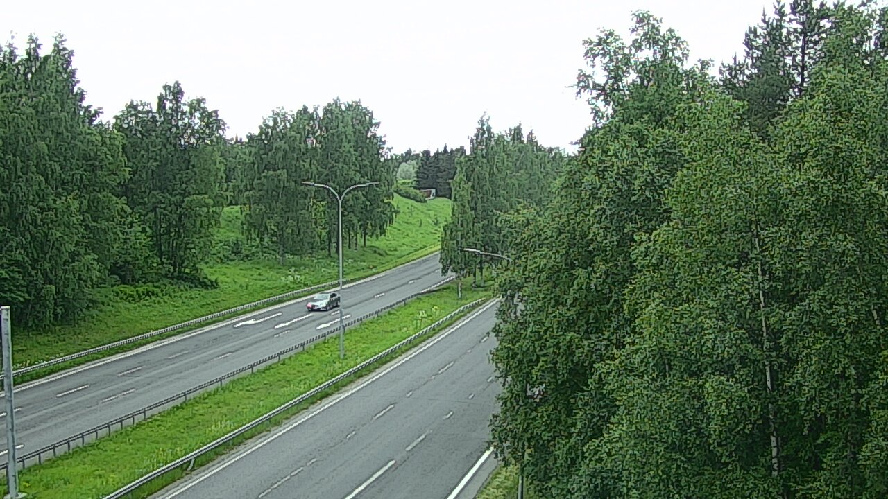 Kelikamerat Kuva Tie 22 Oulu länsi, Oulu, Pohjois-Pohjanmaa