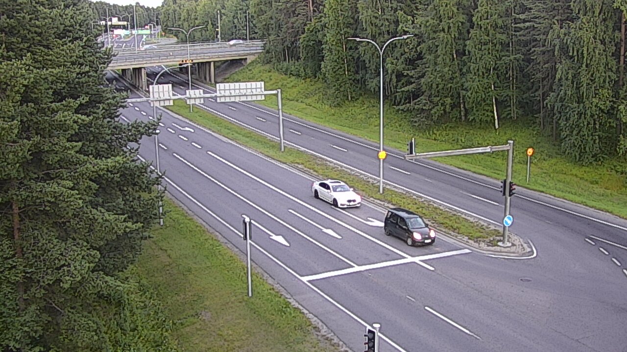 Kelikamerat Kuva Tie 22 Oulu länsi, Oulu, Pohjois-Pohjanmaa