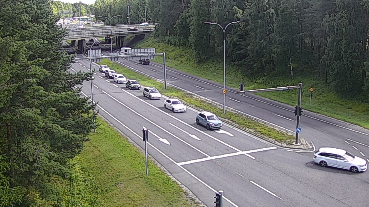 Kelikamerat Kuva Tie 22 Oulu länsi, Oulu, Pohjois-Pohjanmaa