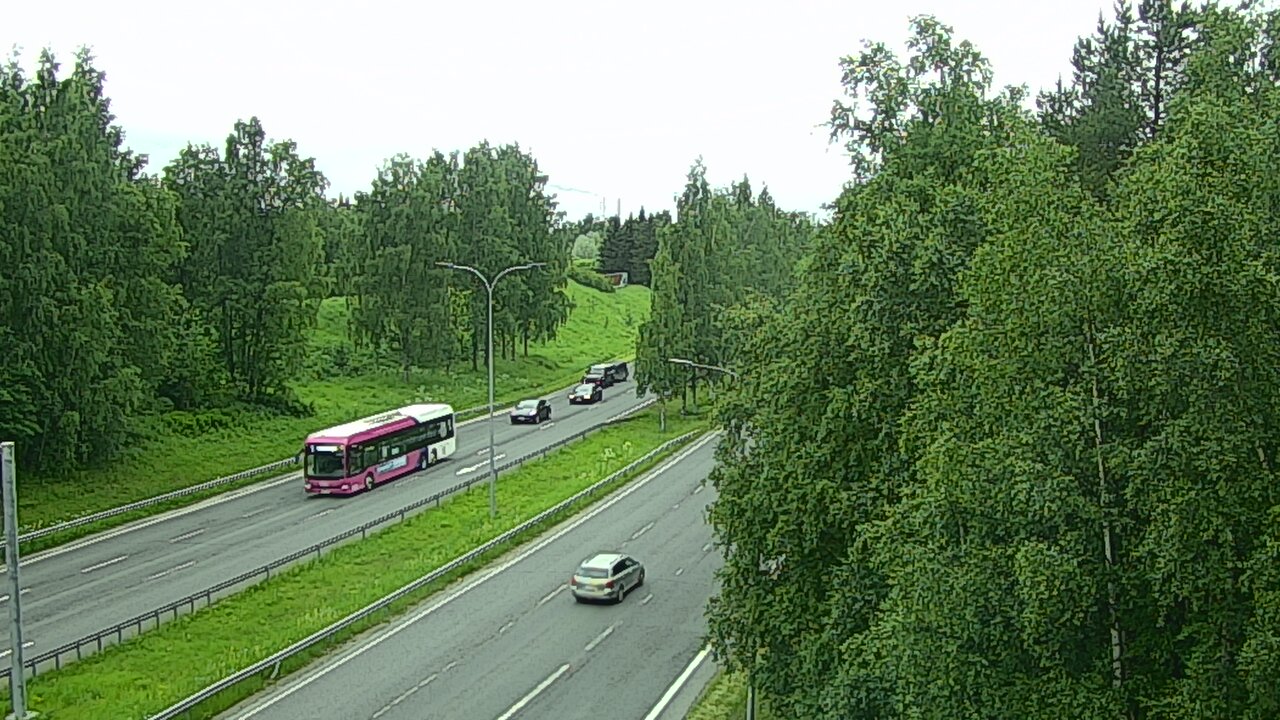 Kelikamerat Kuva Tie 22 Oulu länsi, Oulu, Pohjois-Pohjanmaa