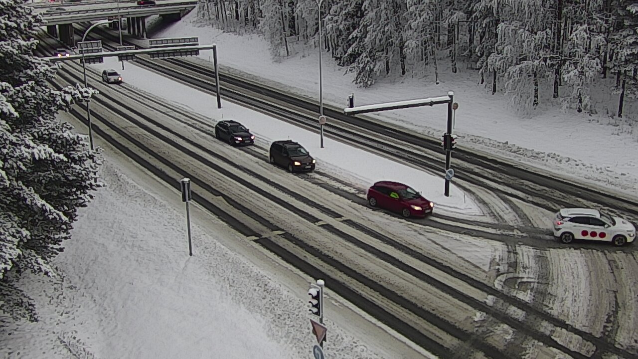 Kelikamerat Kuva Tie 22 Oulu länsi, Oulu, Pohjois-Pohjanmaa