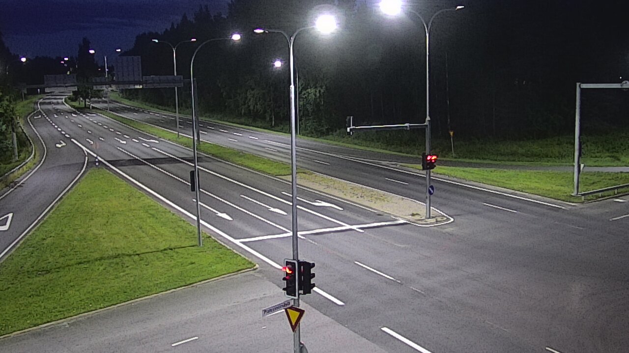 Weather Camera Image Road 22 Oulu east, Oulu, Pohjois-Pohjanmaa