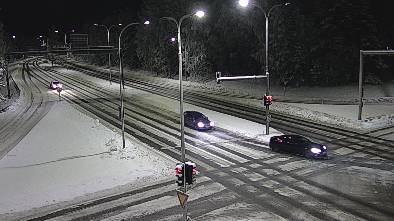 Kelikamerat Kuva Tie 22 Oulu itä, Oulu, Pohjois-Pohjanmaa