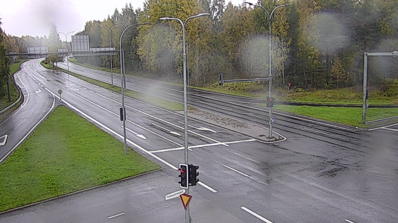 Weather Camera Image Road 22 Oulu east, Oulu, Pohjois-Pohjanmaa