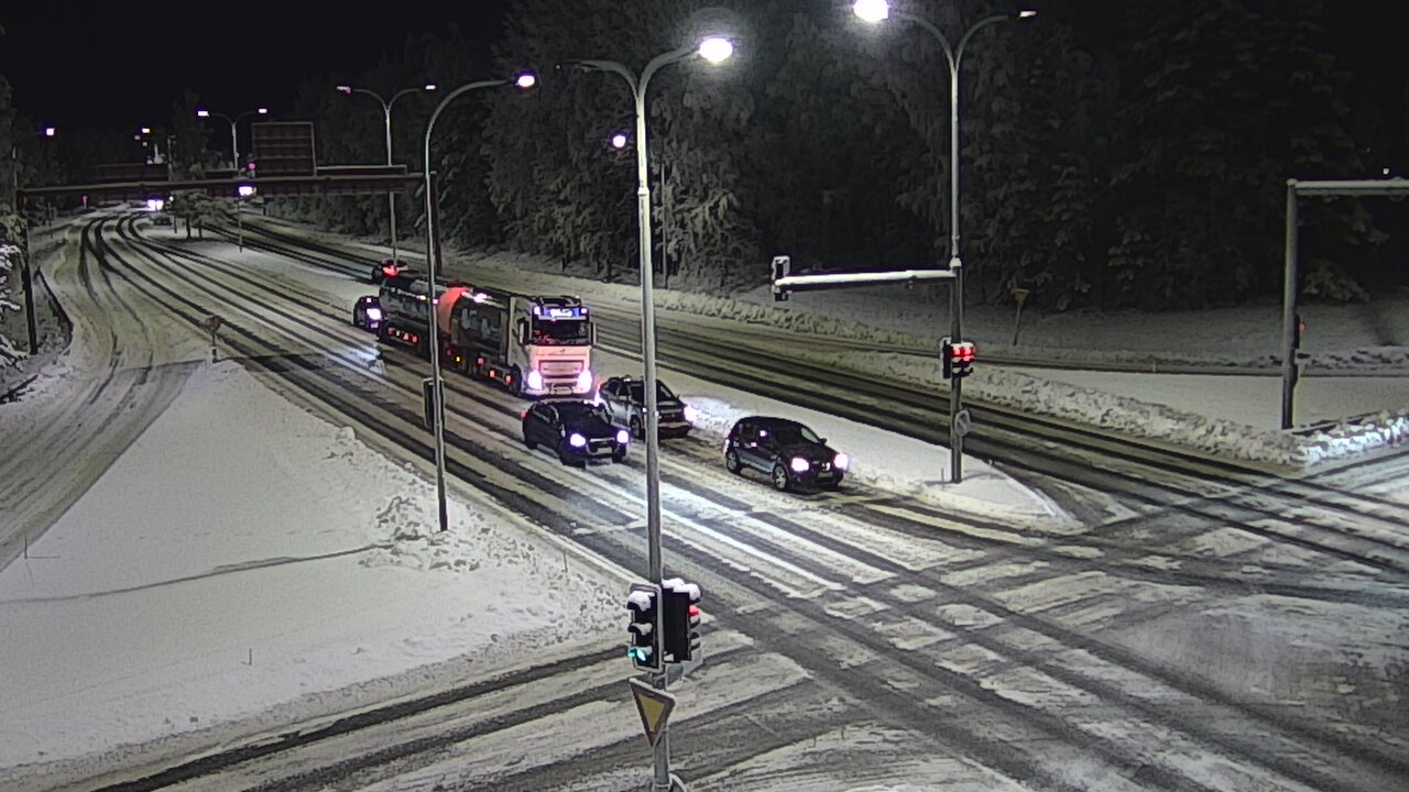 Kelikamerat Kuva Tie 22 Oulu itä, Oulu, Pohjois-Pohjanmaa