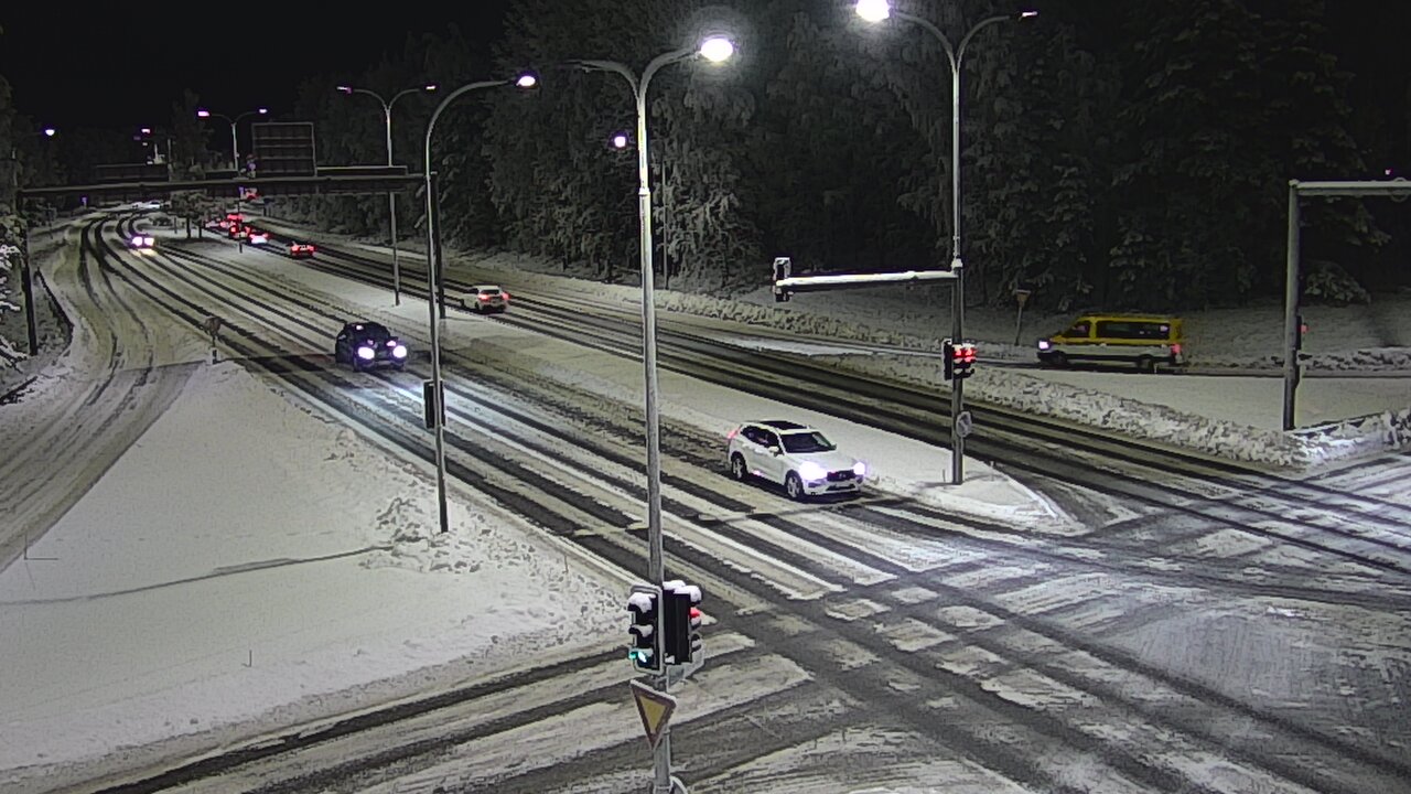 Kelikamerat Kuva Tie 22 Oulu itä, Oulu, Pohjois-Pohjanmaa