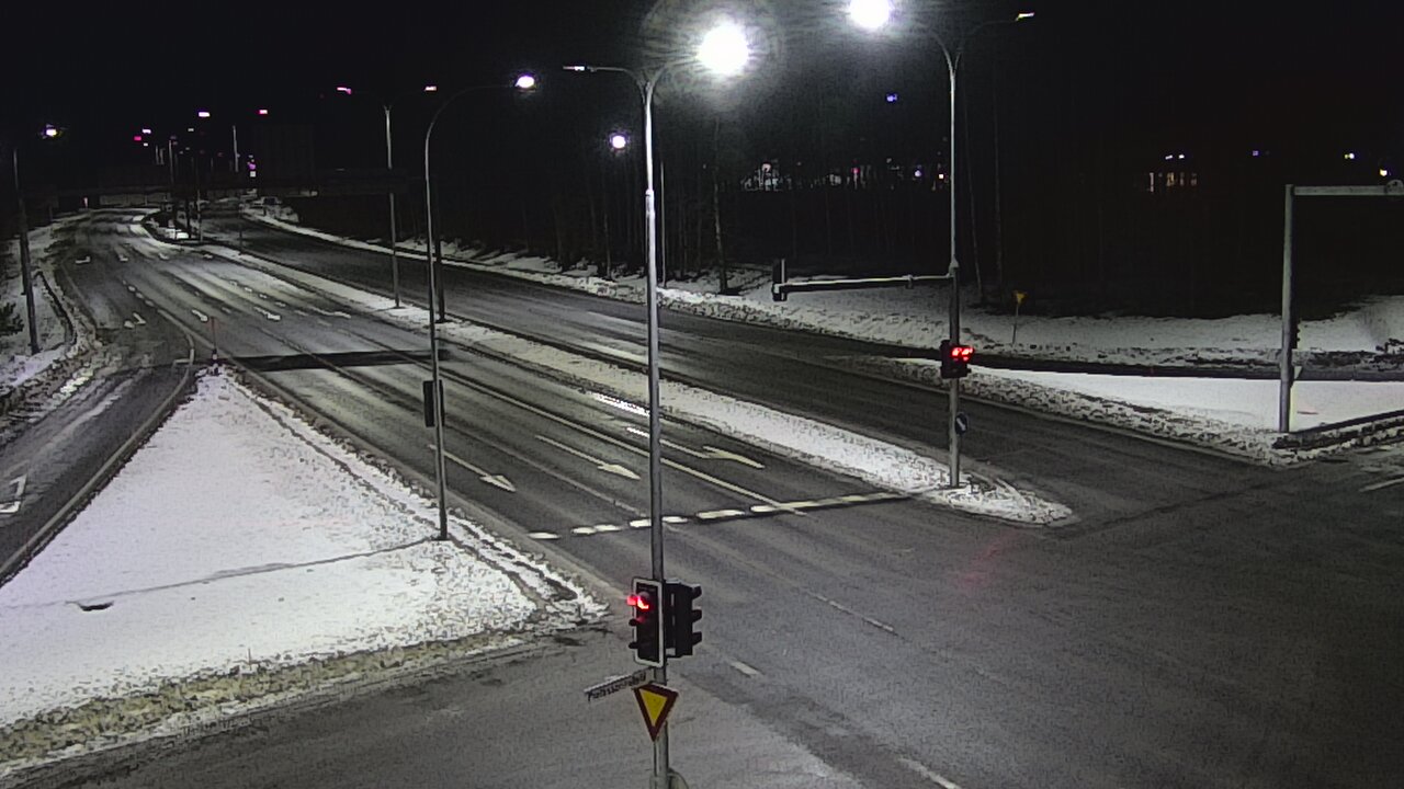 Kelikamerat Kuva Tie 22 Oulu itä, Oulu, Pohjois-Pohjanmaa