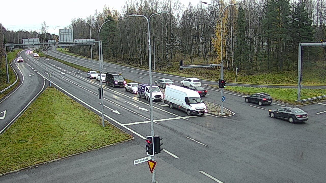 Kelikamerat Kuva Tie 22 Oulu itä, Oulu, Pohjois-Pohjanmaa