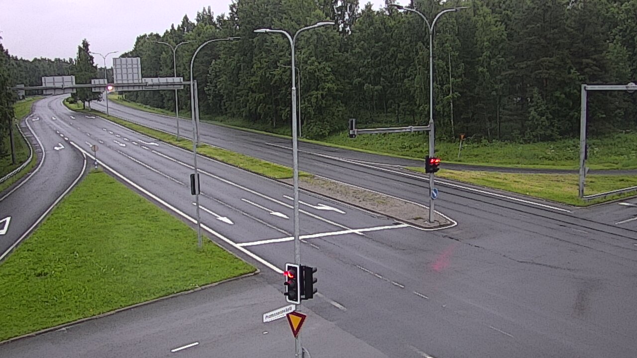 Kelikamerat Kuva Tie 22 Oulu itä, Oulu, Pohjois-Pohjanmaa