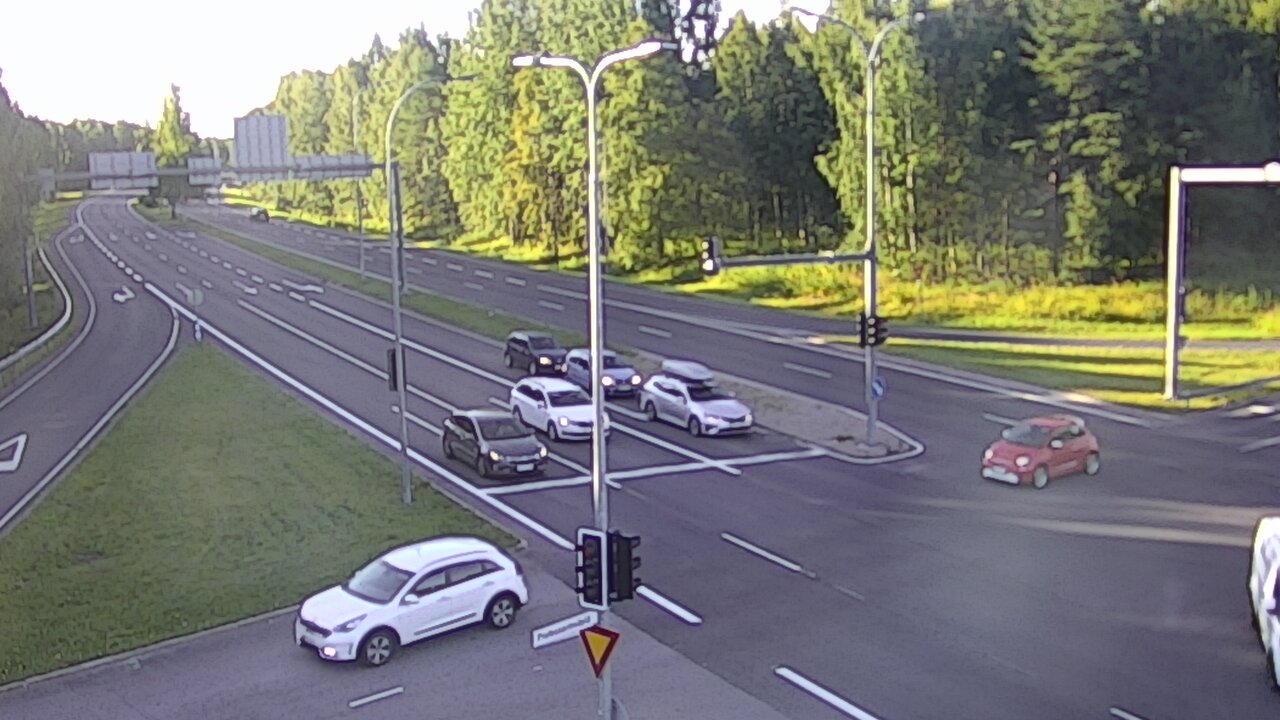 Kelikamerat Kuva Tie 22 Oulu itä, Oulu, Pohjois-Pohjanmaa