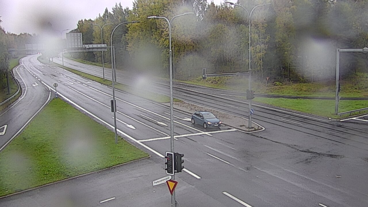 Kelikamerat Kuva Tie 22 Oulu itä, Oulu, Pohjois-Pohjanmaa