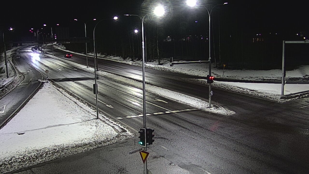 Kelikamerat Kuva Tie 22 Oulu itä, Oulu, Pohjois-Pohjanmaa