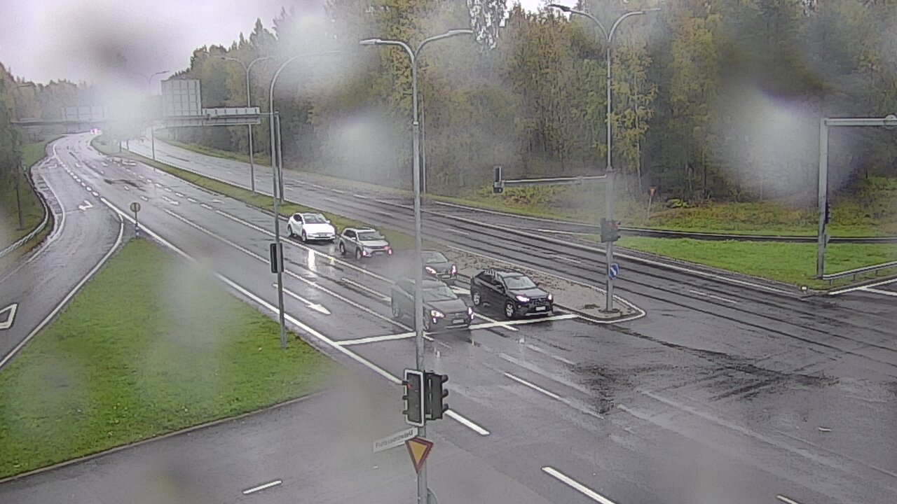 Kelikamerat Kuva Tie 22 Oulu itä, Oulu, Pohjois-Pohjanmaa
