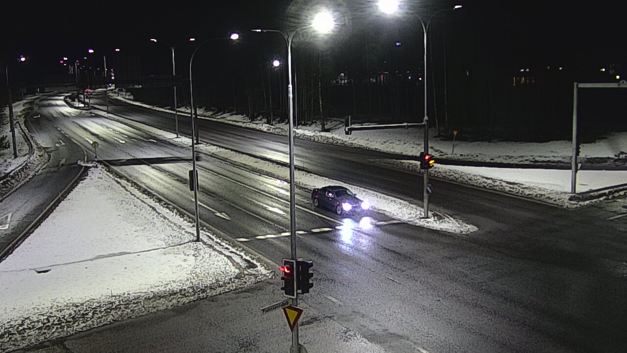 Kelikamerat Kuva Tie 22 Oulu itä, Oulu, Pohjois-Pohjanmaa