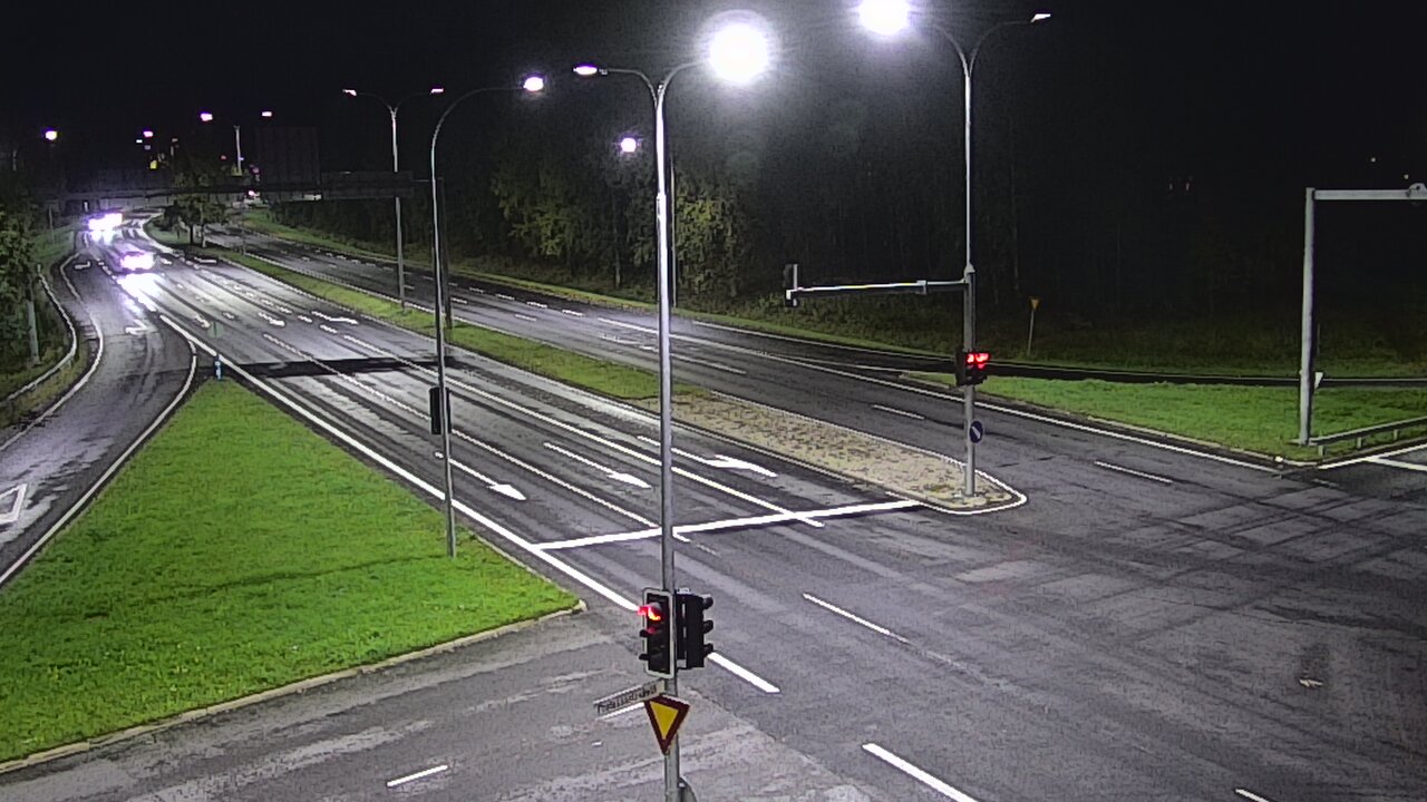 Weather Camera Image Road 22 Oulu east, Oulu, Pohjois-Pohjanmaa