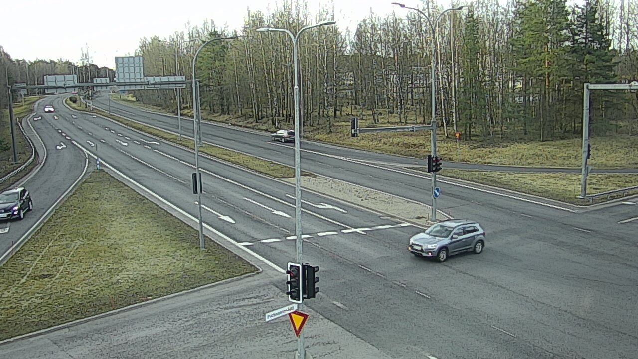 Weather Camera Image Road 22 Oulu east, Oulu, Pohjois-Pohjanmaa
