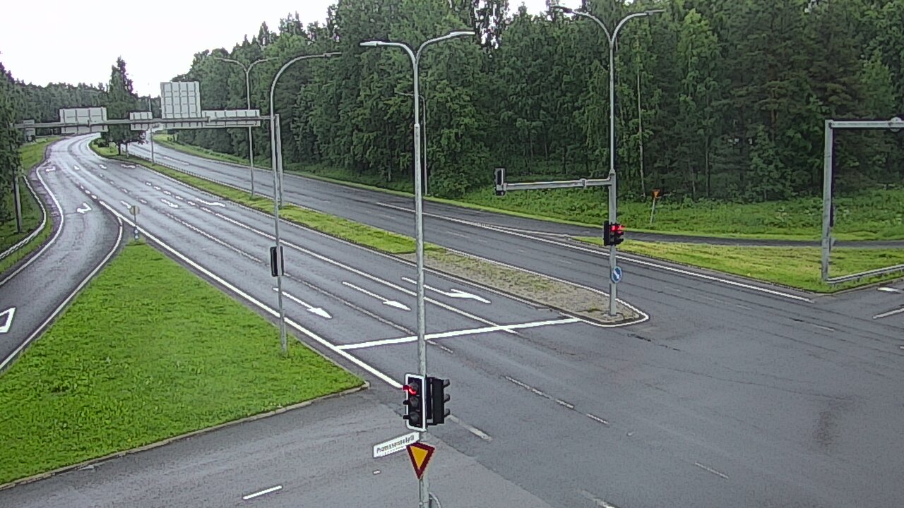 Kelikamerat Kuva Tie 22 Oulu itä, Oulu, Pohjois-Pohjanmaa