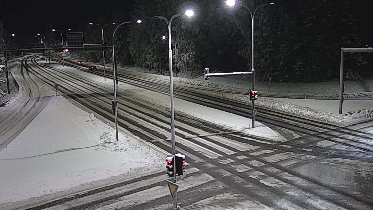 Kelikamerat Kuva Tie 22 Oulu itä, Oulu, Pohjois-Pohjanmaa