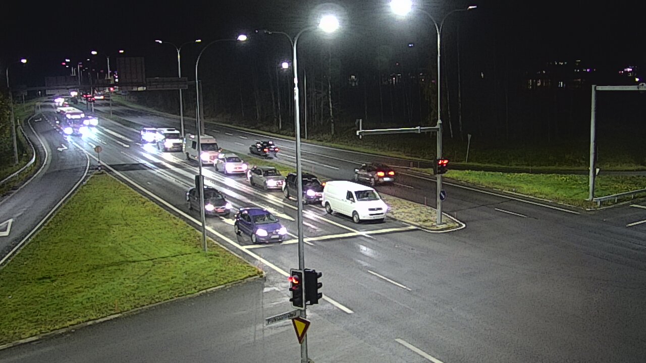 Kelikamerat Kuva Tie 22 Oulu itä, Oulu, Pohjois-Pohjanmaa