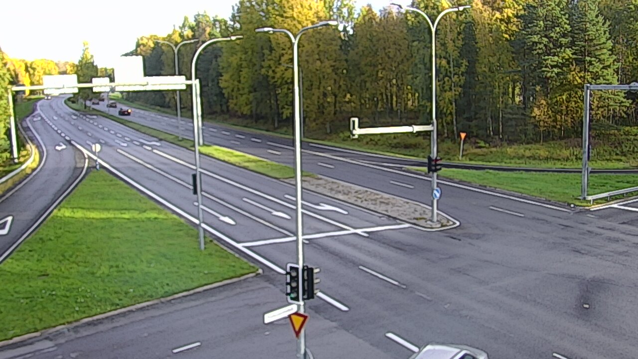 Weather Camera Image Road 22 Oulu east, Oulu, Pohjois-Pohjanmaa