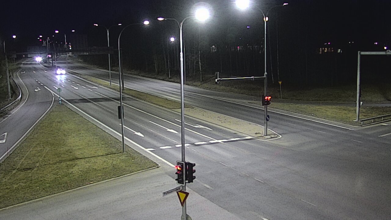 Weather Camera Image Road 22 Oulu east, Oulu, Pohjois-Pohjanmaa