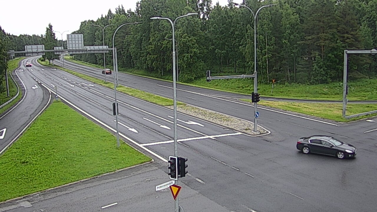 Kelikamerat Kuva Tie 22 Oulu itä, Oulu, Pohjois-Pohjanmaa