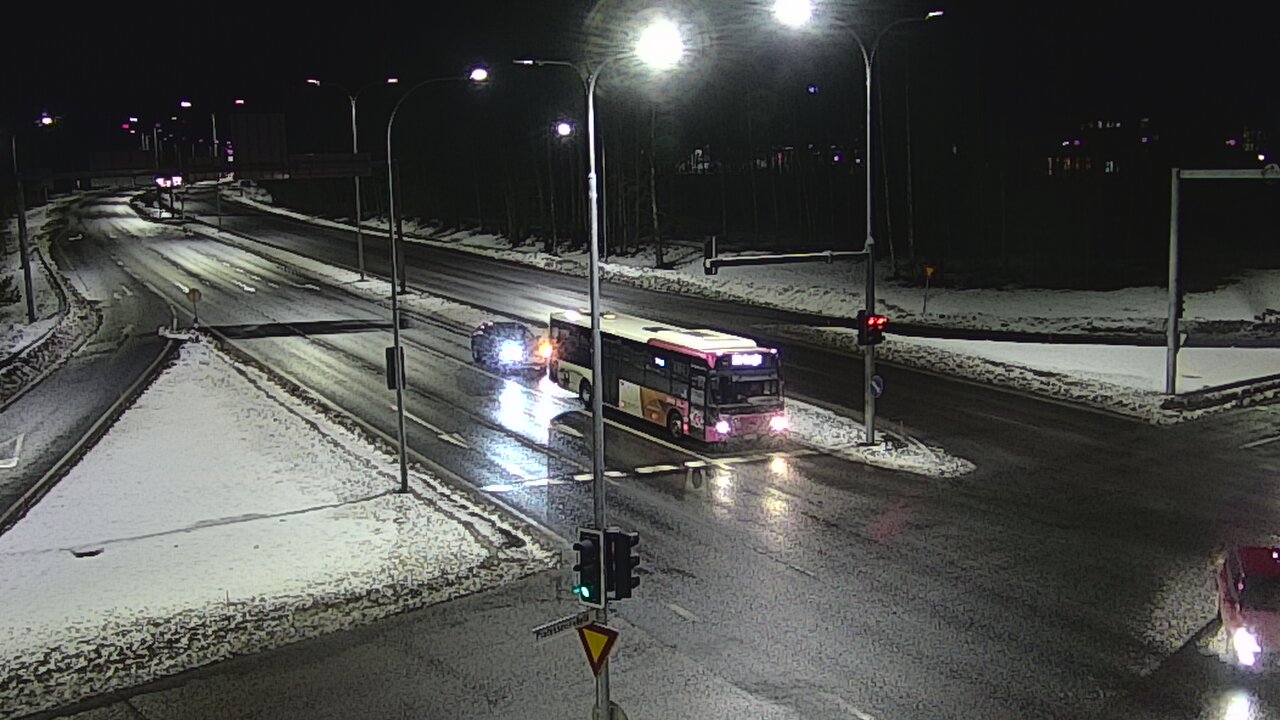 Kelikamerat Kuva Tie 22 Oulu itä, Oulu, Pohjois-Pohjanmaa