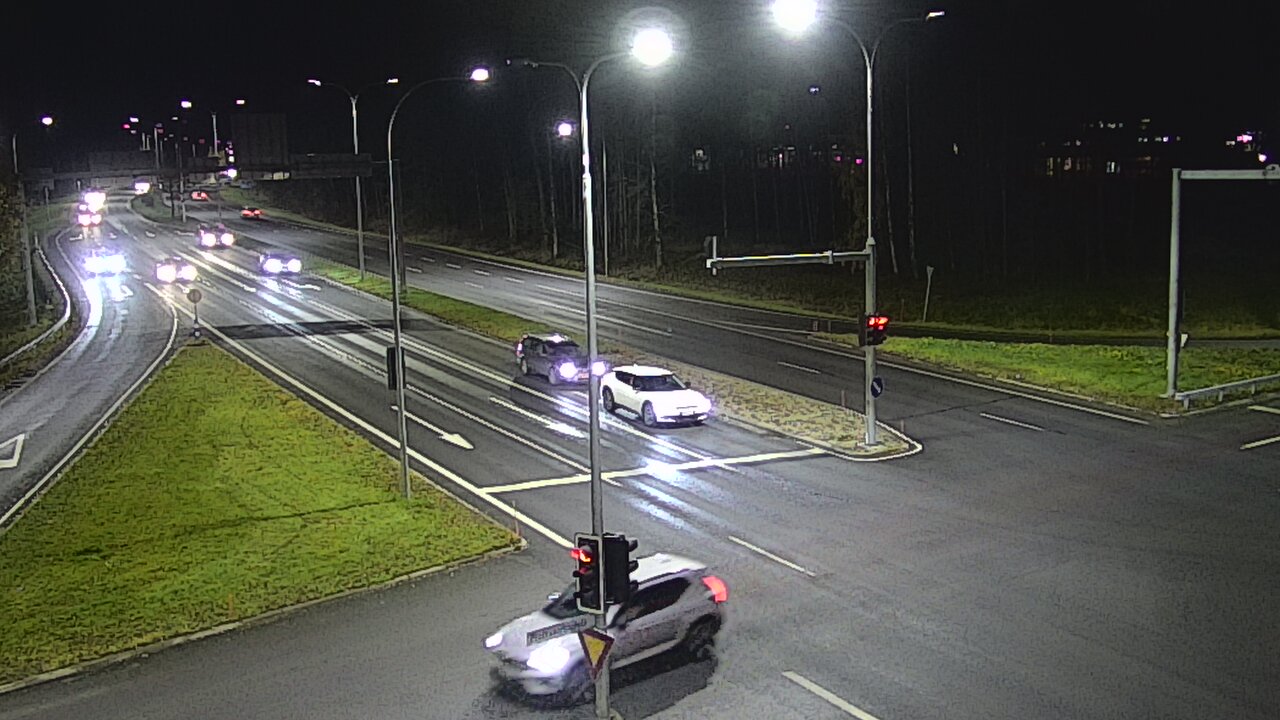 Kelikamerat Kuva Tie 22 Oulu itä, Oulu, Pohjois-Pohjanmaa