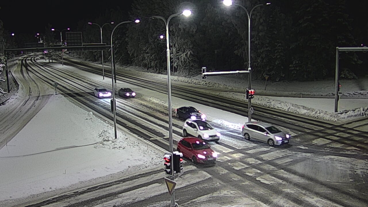 Kelikamerat Kuva Tie 22 Oulu itä, Oulu, Pohjois-Pohjanmaa