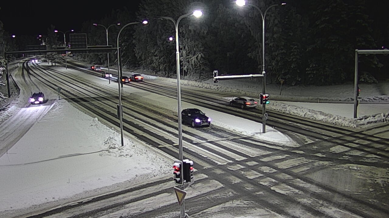 Kelikamerat Kuva Tie 22 Oulu itä, Oulu, Pohjois-Pohjanmaa