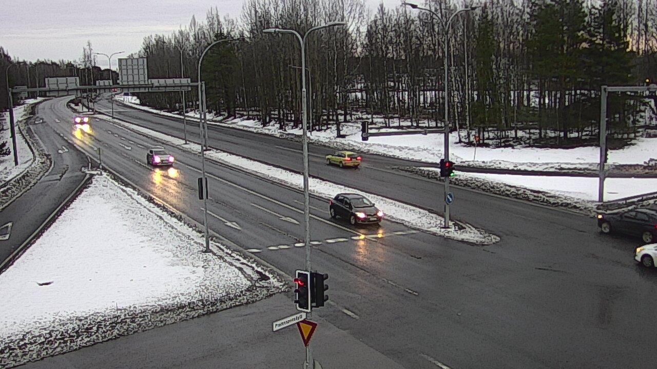 Kelikamerat Kuva Tie 22 Oulu itä, Oulu, Pohjois-Pohjanmaa