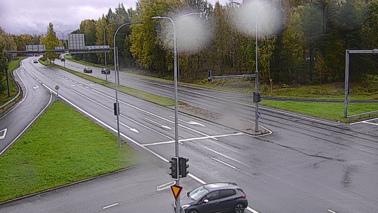 Kelikamerat Kuva Tie 22 Oulu itä, Oulu, Pohjois-Pohjanmaa