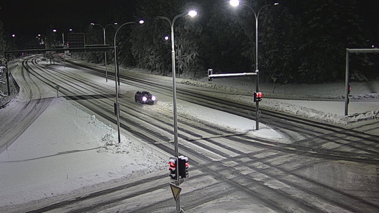 Kelikamerat Kuva Tie 22 Oulu itä, Oulu, Pohjois-Pohjanmaa