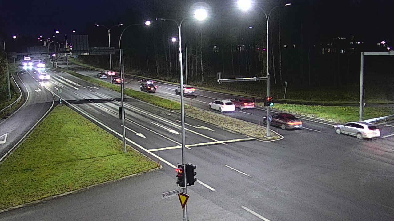 Kelikamerat Kuva Tie 22 Oulu itä, Oulu, Pohjois-Pohjanmaa