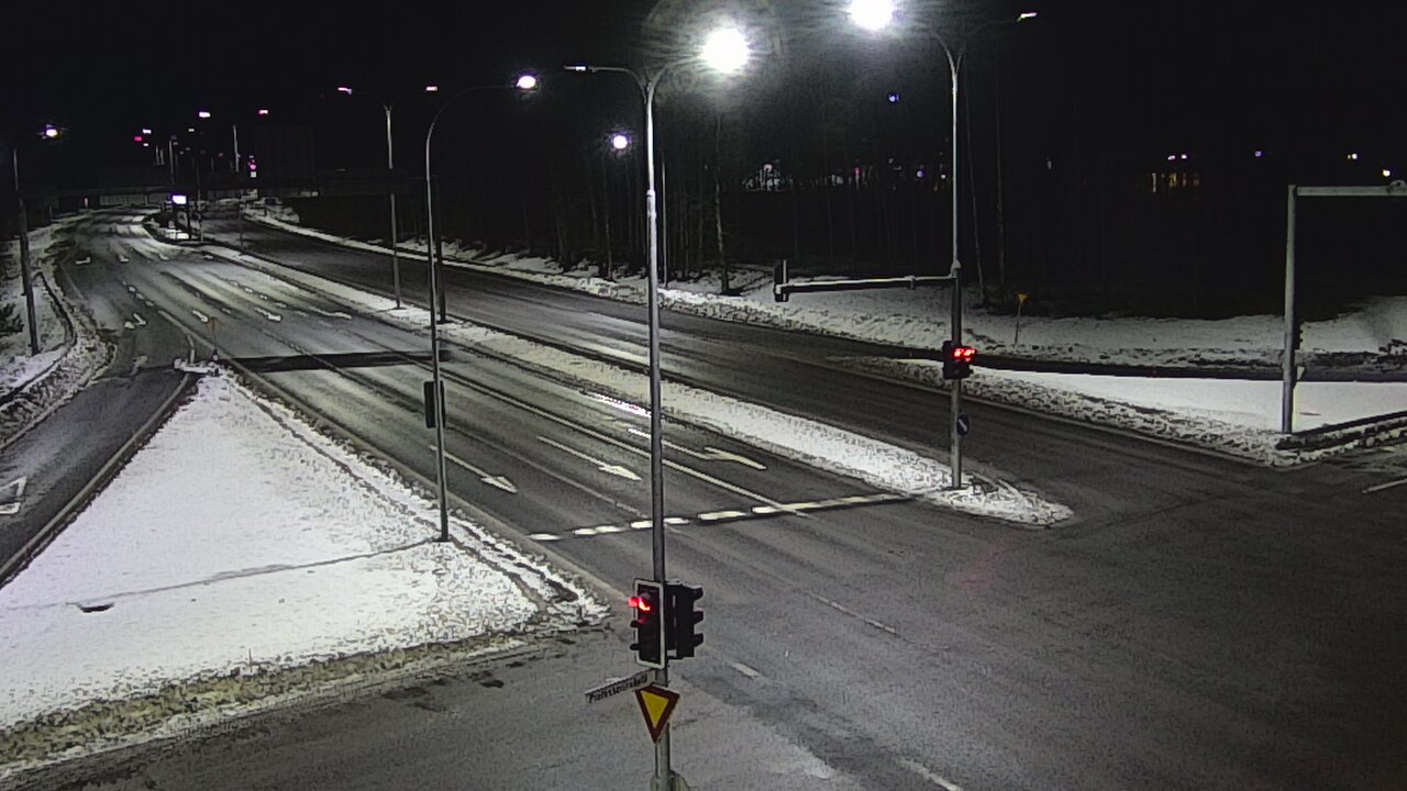 Kelikamerat Kuva Tie 22 Oulu itä, Oulu, Pohjois-Pohjanmaa