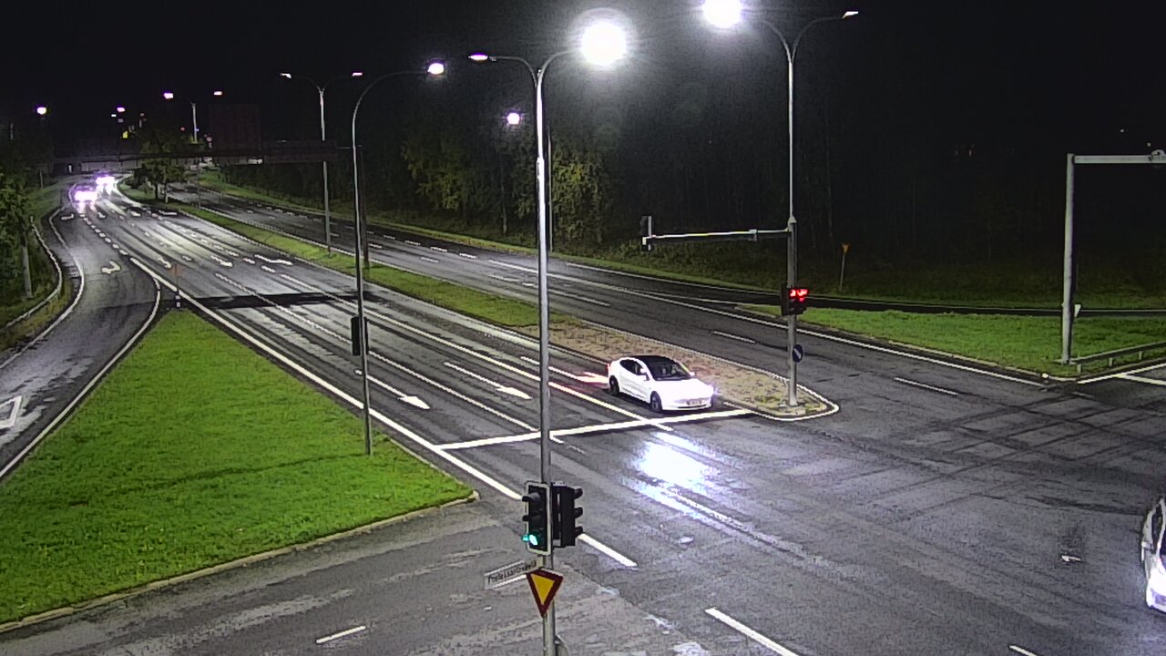 Weather Camera Image Road 22 Oulu east, Oulu, Pohjois-Pohjanmaa
