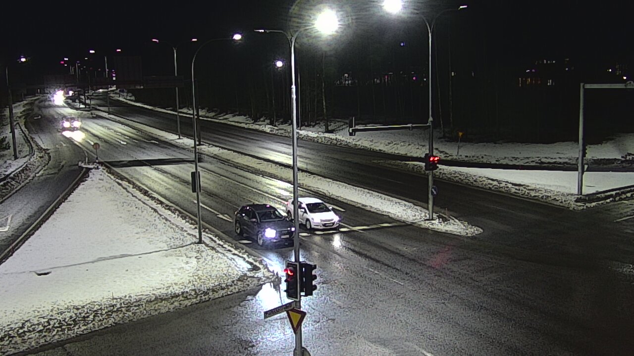 Kelikamerat Kuva Tie 22 Oulu itä, Oulu, Pohjois-Pohjanmaa