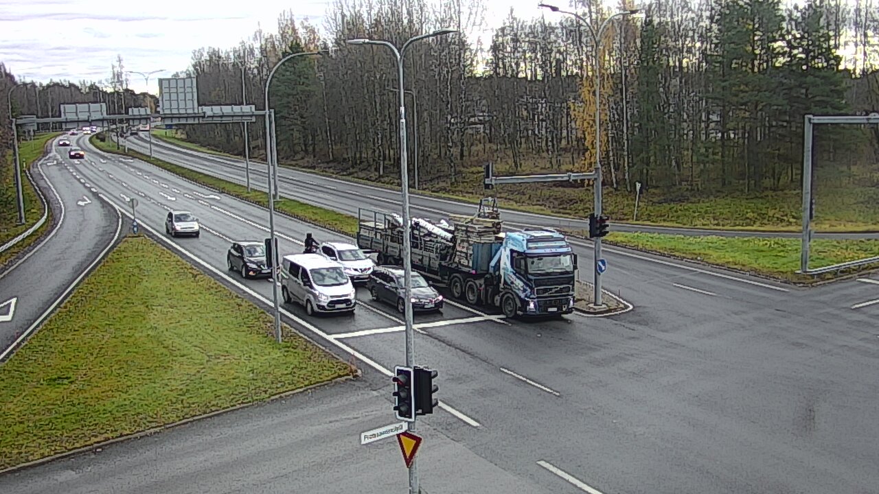 Kelikamerat Kuva Tie 22 Oulu itä, Oulu, Pohjois-Pohjanmaa