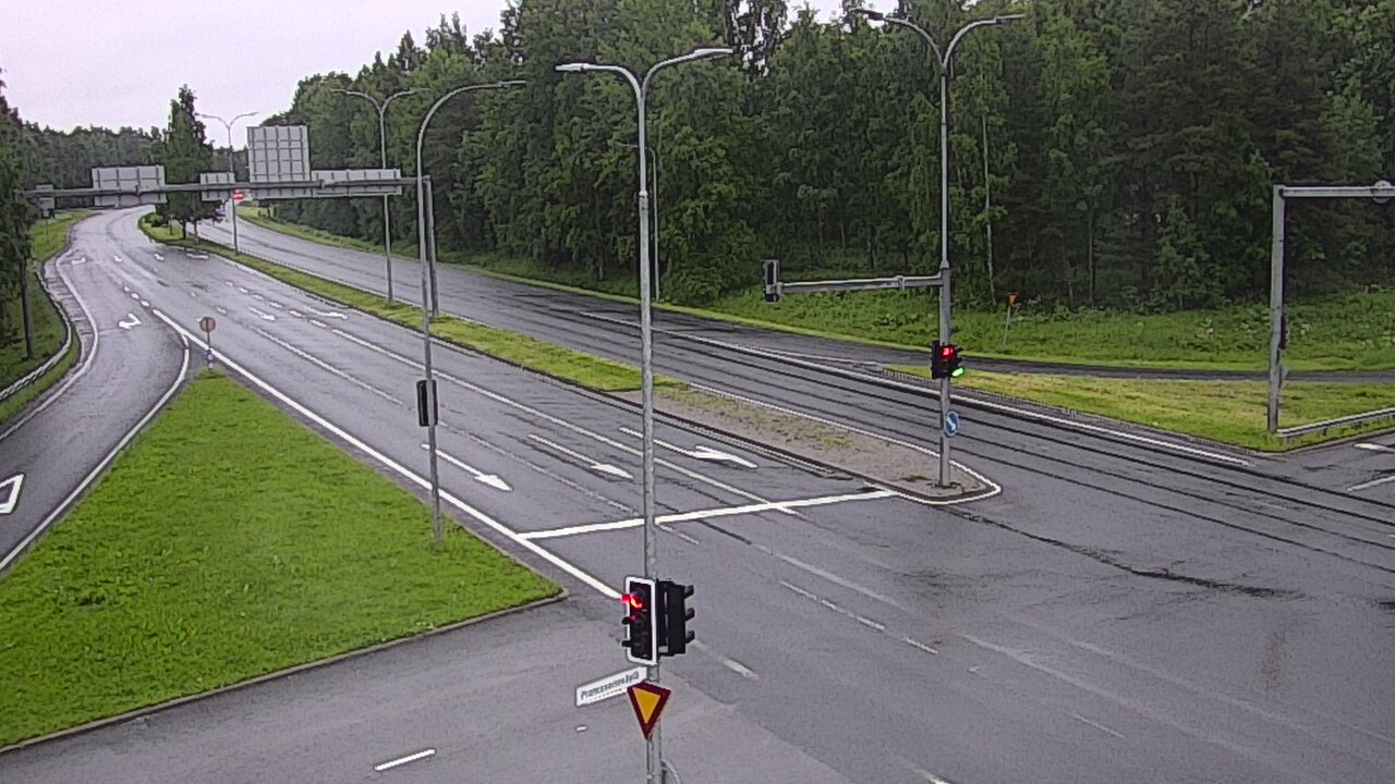 Kelikamerat Kuva Tie 22 Oulu itä, Oulu, Pohjois-Pohjanmaa