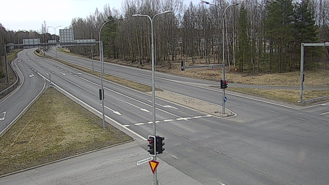 Kelikamerat Kuva Tie 22 Oulu itä, Oulu, Pohjois-Pohjanmaa