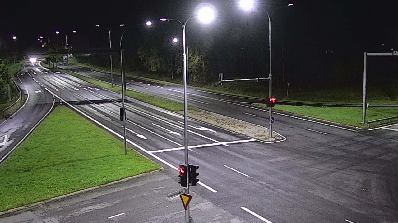 Weather Camera Image Road 22 Oulu east, Oulu, Pohjois-Pohjanmaa