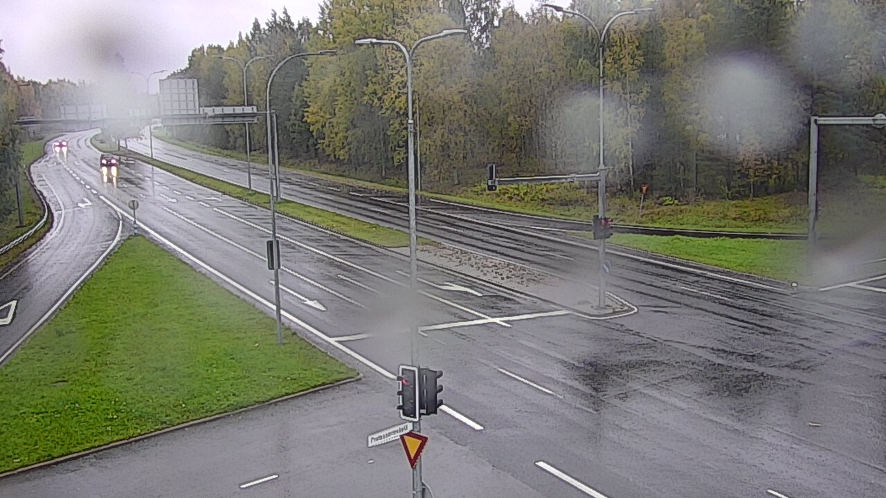 Weather Camera Image Road 22 Oulu east, Oulu, Pohjois-Pohjanmaa