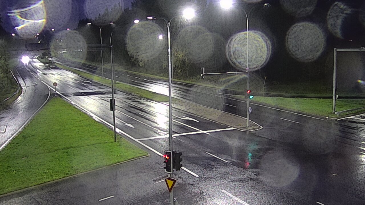 Weather Camera Image Road 22 Oulu east, Oulu, Pohjois-Pohjanmaa