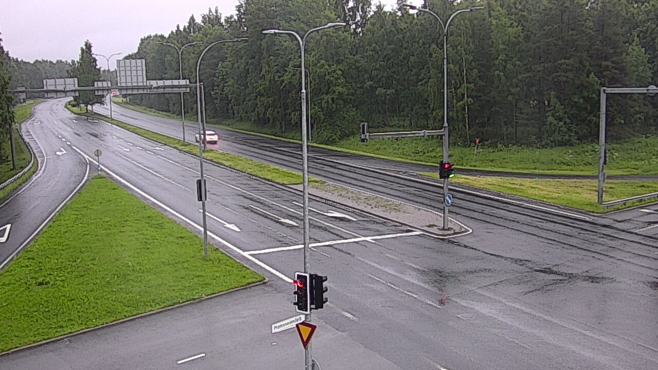 Kelikamerat Kuva Tie 22 Oulu itä, Oulu, Pohjois-Pohjanmaa