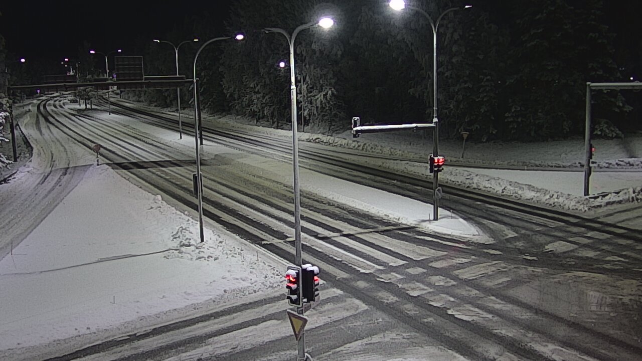 Kelikamerat Kuva Tie 22 Oulu itä, Oulu, Pohjois-Pohjanmaa