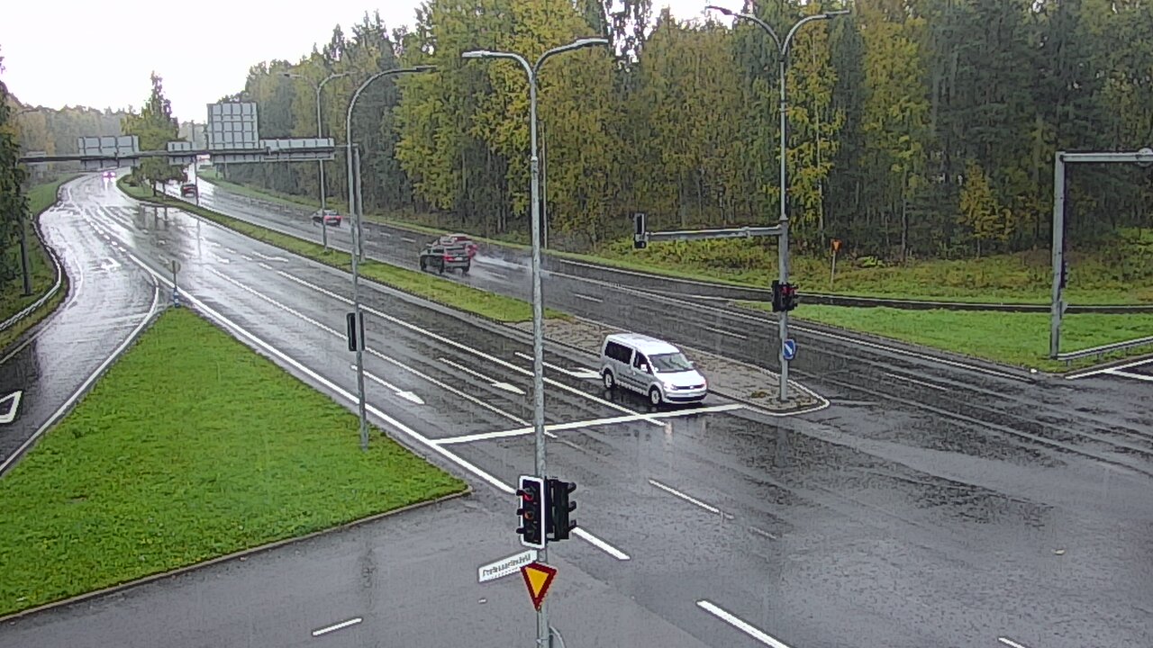 Weather Camera Image Road 22 Oulu east, Oulu, Pohjois-Pohjanmaa