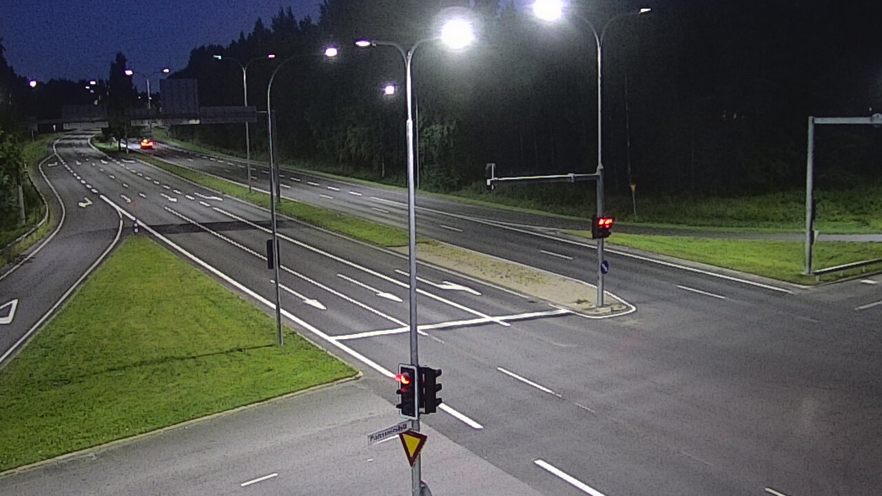 Weather Camera Image Road 22 Oulu east, Oulu, Pohjois-Pohjanmaa