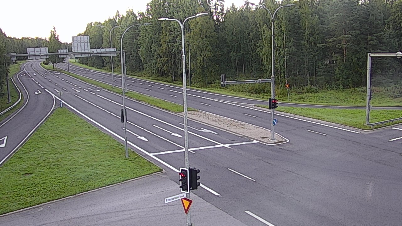 Kelikamerat Kuva Tie 22 Oulu itä, Oulu, Pohjois-Pohjanmaa