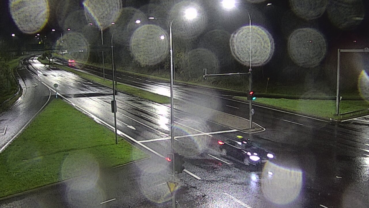 Weather Camera Image Road 22 Oulu east, Oulu, Pohjois-Pohjanmaa